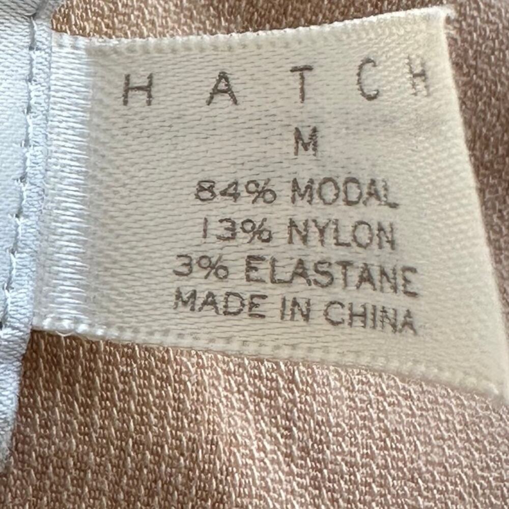 HATCH Seamless Nursing & Maternity Bralette – Nude Beige – Size M - Picture 4 of 4